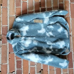 NWT Quarter Zip SOFT/FUZZY Top